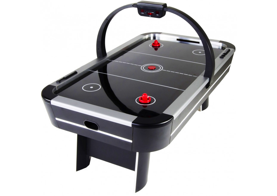 Table de Air Hockey pro en Aluminium 7FT jusqu'à 4 joueurs