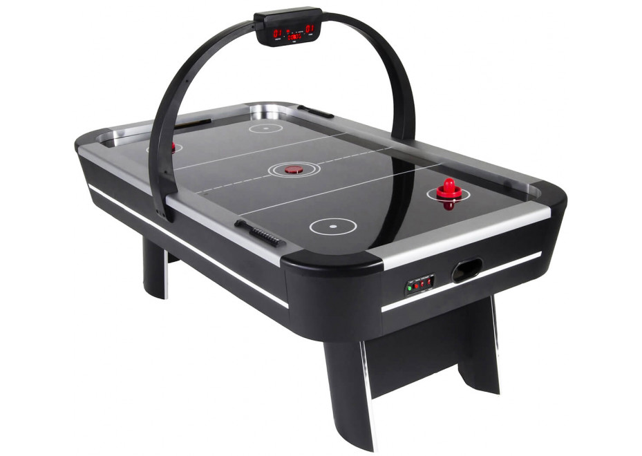 Table De Hockey Sur Air Bandito Sport, 7ft (213x122 Cm), Baby-foot Aérien