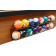 Billard convertible table et air hockey industrielle