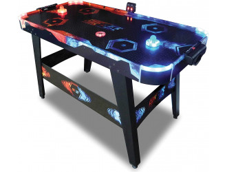 Table Air Hockey Fire & Ice