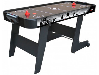 Table Air Hockey pliable Black City Top Futbolin