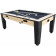 TABLE MULTI JEUX BILLARD CONVERTIBLE AIR HOCKEY INDUSTRIELLE BOIS CLAIR