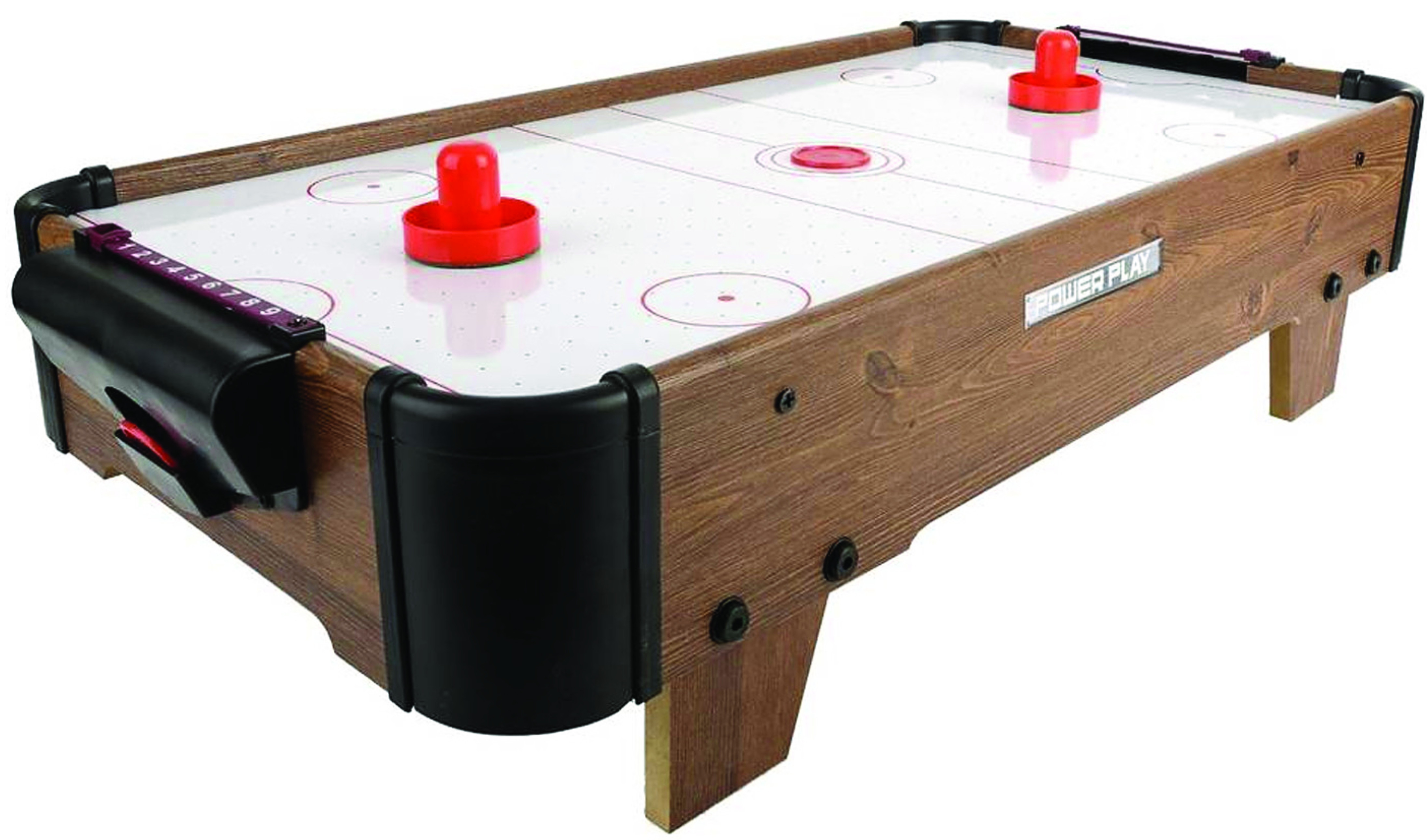 Jeu de hockey de table en bois pour adulte et enfant, jouet de